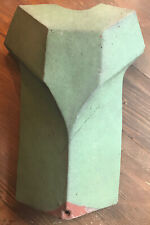 Used, Ludowici Imperial Tile Clay Terracotta Roof Tile Green for sale  Shipping to South Africa