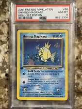 Shining magikarp neo for sale  New Hyde Park