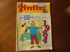 Journal tintin 1984. d'occasion  Conflans-Sainte-Honorine