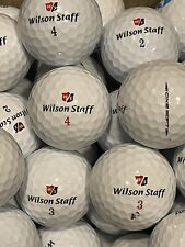 Wilson golf balls for sale  SOUTHEND-ON-SEA