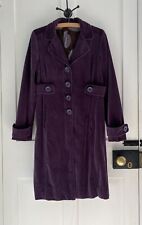Boden purple velvet for sale  WELLS