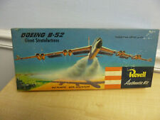 Boeing B-52 Giant Stratofotress Revell DC-7 ? Model Kit # H207-98 PLEASE READ, used for sale  Shipping to South Africa