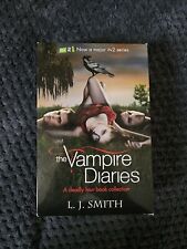 Vampire diaries deadly for sale  WORTHING