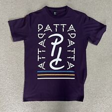Patta purple shirt for sale  UK