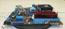 Placa-mãe AMD Athlon 2 x3 435 2.9GHz 4GB Ram Asus M4A79XTD EVO comprar usado  Enviando para Brazil