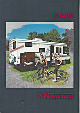 Winnebago brave brochure d'occasion  Charmes