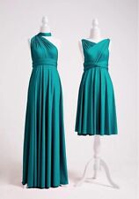 Infinity Dress Teal for sale  Shipping to South Africa