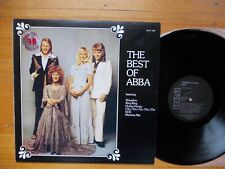 Usado, ABBA - THE BEST OF ABBA - AUSTRALIA ONLY LP - 1988 RCA BLACK LABEL REMASTER comprar usado  Enviando para Brazil