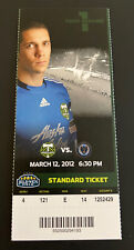 Portland timbers 2012 for sale  Sun City West