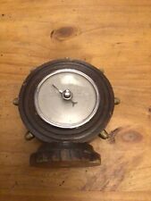 Vintage barometer wood for sale  COVENTRY