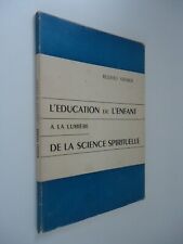 éducation enfant lumière d'occasion  Plonéour-Lanvern