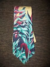 hand painted tie for sale  GRAYS