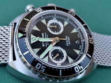 Eterna diver watch for sale  EXETER