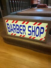 barber sign for sale  SAFFRON WALDEN