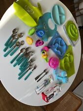 toddler plates silverware for sale  Sioux Falls