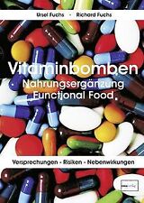 Vitaminbomben nahrungsergänzu gebraucht kaufen  Berlin