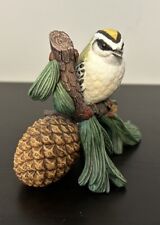 Lenox Fine Porcelain Garden Birds - FEMALE KINGLET - Figurine 1995 Retired for sale  Shipping to South Africa