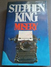 Misery stephen king for sale  THETFORD