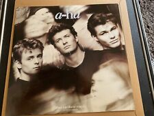 Usado, a-ha - Stay On These Roads (Extended Remix) UK 12” Single W7936T comprar usado  Enviando para Brazil