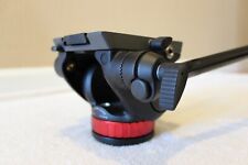 Manfrotto 502ah pro for sale  Campbell