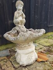 Old garden statue for sale  BURES