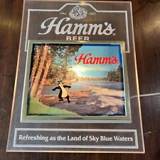 Vintage hamms beer for sale  El Dorado Hills