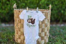 Baby sloth personalized for sale  Lakeland