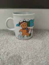 Christmas mug cup for sale  GLOUCESTER