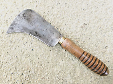 Ancien couteau cuir d'occasion  Morlaàs