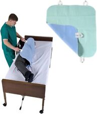 Patient Aid BD6094 34" x 52" Positioning Bed Pad with Handles | Hospital Quality for sale  Shipping to South Africa