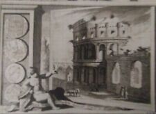 Roma antica stampa usato  Pieve Santo Stefano