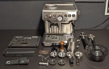 Breville BES870XL Barista Express Espresso Machine Stainless Steel (See Desc) for sale  Shipping to South Africa