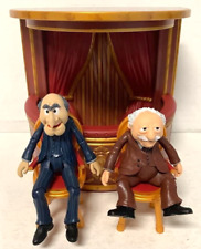 Muppets statler waldorf for sale  Shipping to Ireland