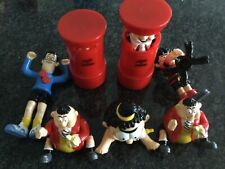 McDonalds Happy Meal Toys Beano 2000 Part Set & Duplicates. Great Condition. for sale  LEAMINGTON SPA