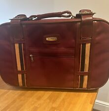 Vintage carlton suitcase for sale  LINCOLN