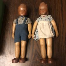 vintage doll collection for sale  CROOK