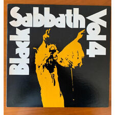Usado, Black Sabbath/Vol 4, Edição do Japão, sem Obi, Placa Muito Bom+ comprar usado  Enviando para Brazil