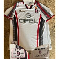 Maglia a.c.milan originale usato  Potenza