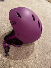 Ski helmet purple for sale  Birmingham