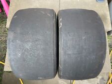 Pair track slick for sale  CREWE