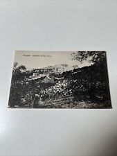 Alte postkarte girgenti gebraucht kaufen  Reisbach