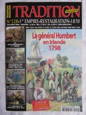 Tradition magazine 228 d'occasion  Triel-sur-Seine
