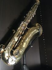 Saxofón tenor Martin Elkhart Indiana EE. UU. segunda mano  Embacar hacia Argentina
