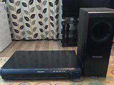 Panasonic hometheater sound for sale  LONDON