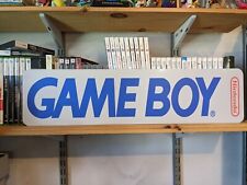 Gameboy display nintendo for sale  Coventry