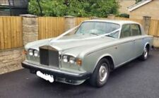 Rolls royce silver for sale  CHESTERFIELD