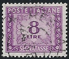 1956 italia postage usato  Milano