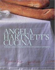 Angela Hartnett's Cucina: Three Generations of Italian Family Cooking,Angela Ha segunda mano  Embacar hacia Argentina