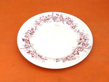 Plat faïences porcelaines d'occasion  Saclas