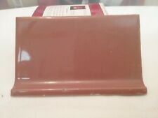 Vintage brown bullnose for sale  Gainesville